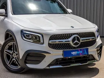 Mercedes GLB 250 4Matic