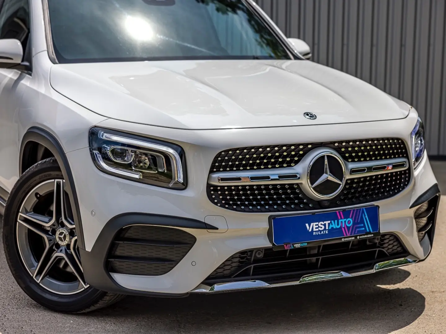 Mercedes GLB 250 4Matic