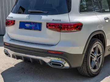 Mercedes GLB 250 4Matic