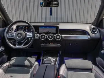 Mercedes GLB 250 4Matic