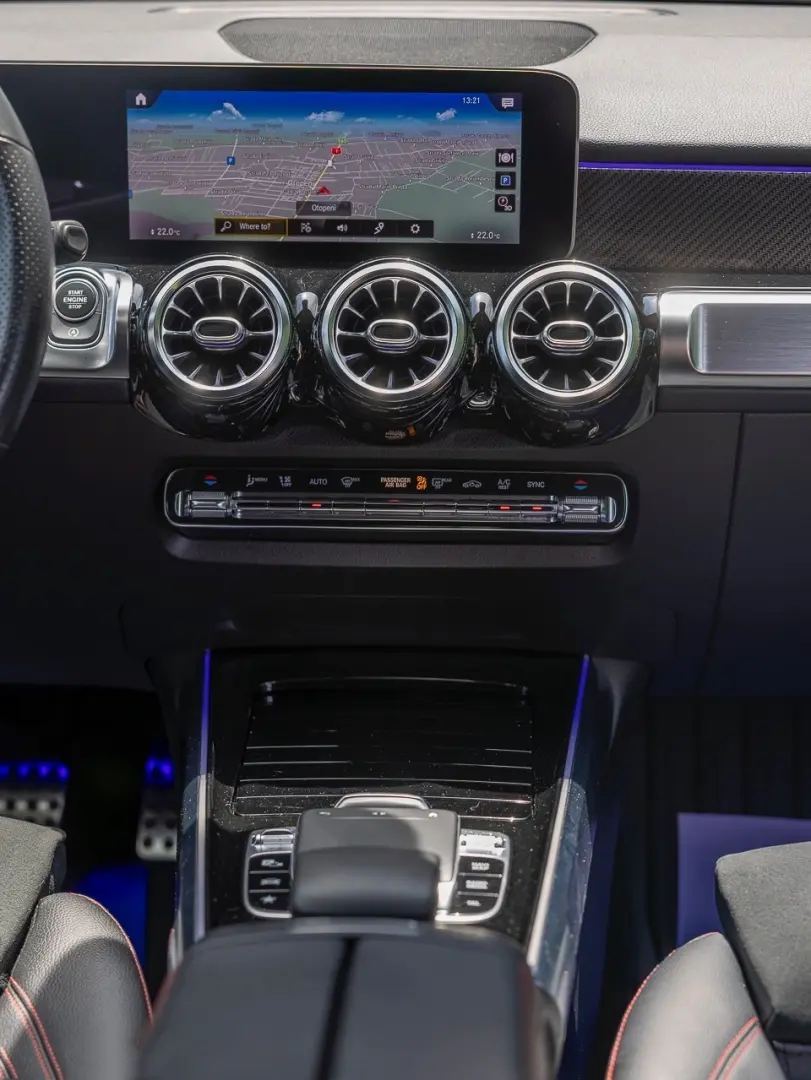 Mercedes GLB 250 4Matic