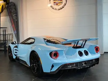 GT GULF 69 Heritage Edition Carbon Felgen