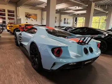 GT GULF 69 Heritage Edition Carbon Felgen