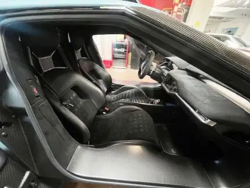 GT GULF 69 Heritage Edition Carbon Felgen