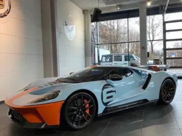 FORD GT GULF 69 HERITAGE EDITION CARBON FELGEN
