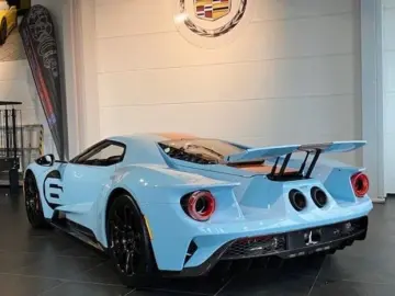 FORD GT GULF 69 HERITAGE EDITION CARBON FELGEN