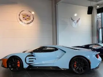 FORD GT GULF 69 HERITAGE EDITION CARBON FELGEN