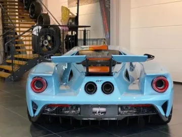 FORD GT GULF 69 HERITAGE EDITION CARBON FELGEN