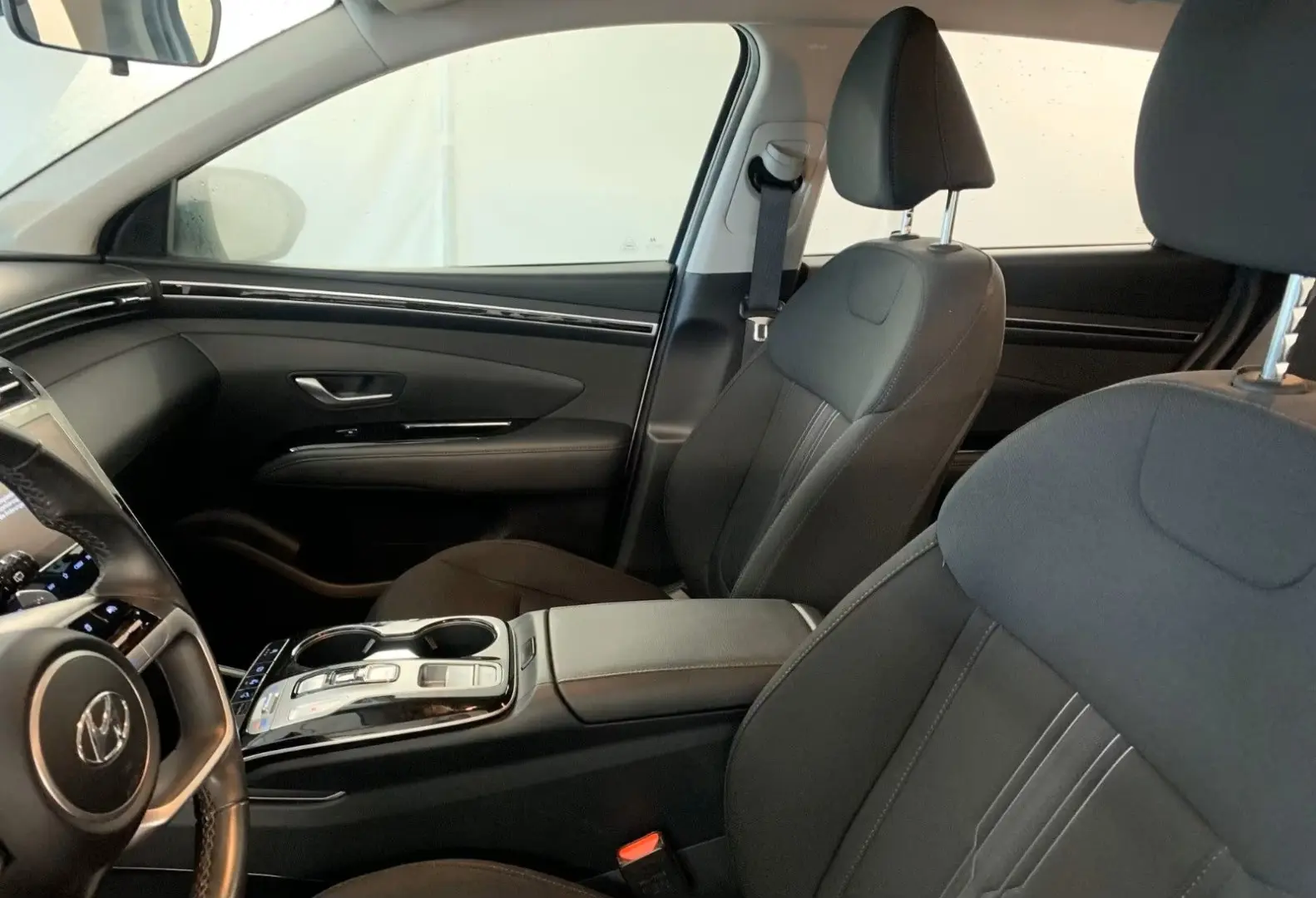 Tucson Hybrid 4WD NAVI LED 19  KAMERA DAB