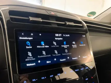 Tucson Hybrid 4WD NAVI LED 19  KAMERA DAB
