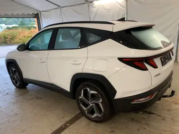 Tucson Hybrid 4WD NAVI LED 19  KAMERA DAB