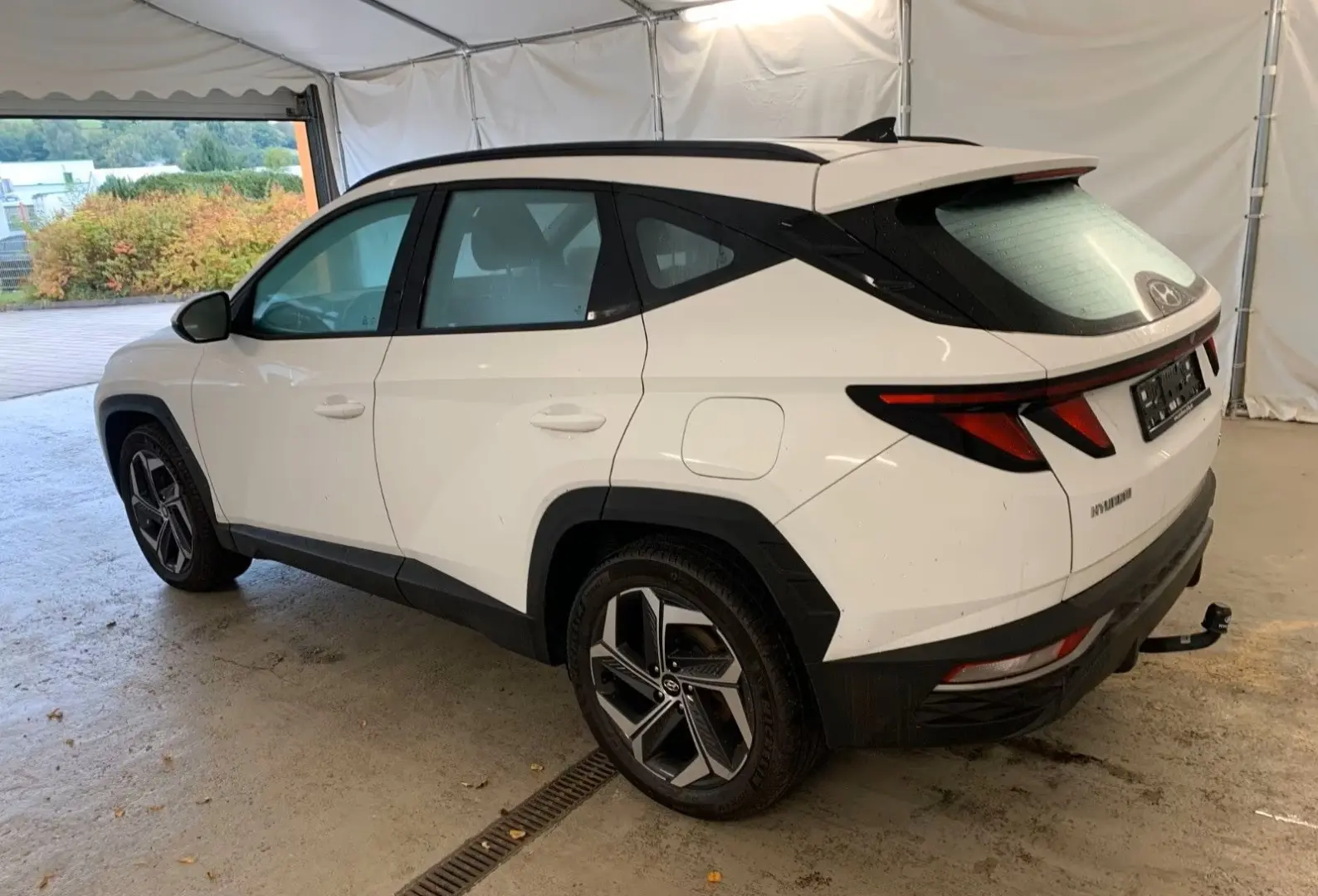 Tucson Hybrid 4WD NAVI LED 19  KAMERA DAB