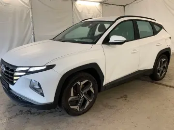 Tucson Hybrid 4WD NAVI LED 19  KAMERA DAB