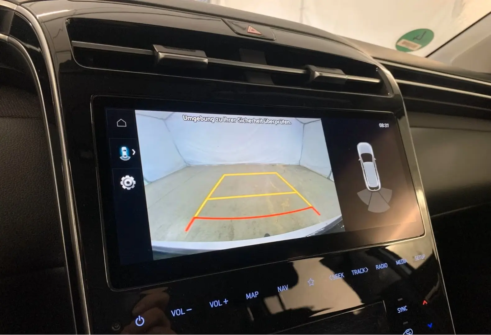 Tucson Hybrid 4WD NAVI LED 19  KAMERA DAB