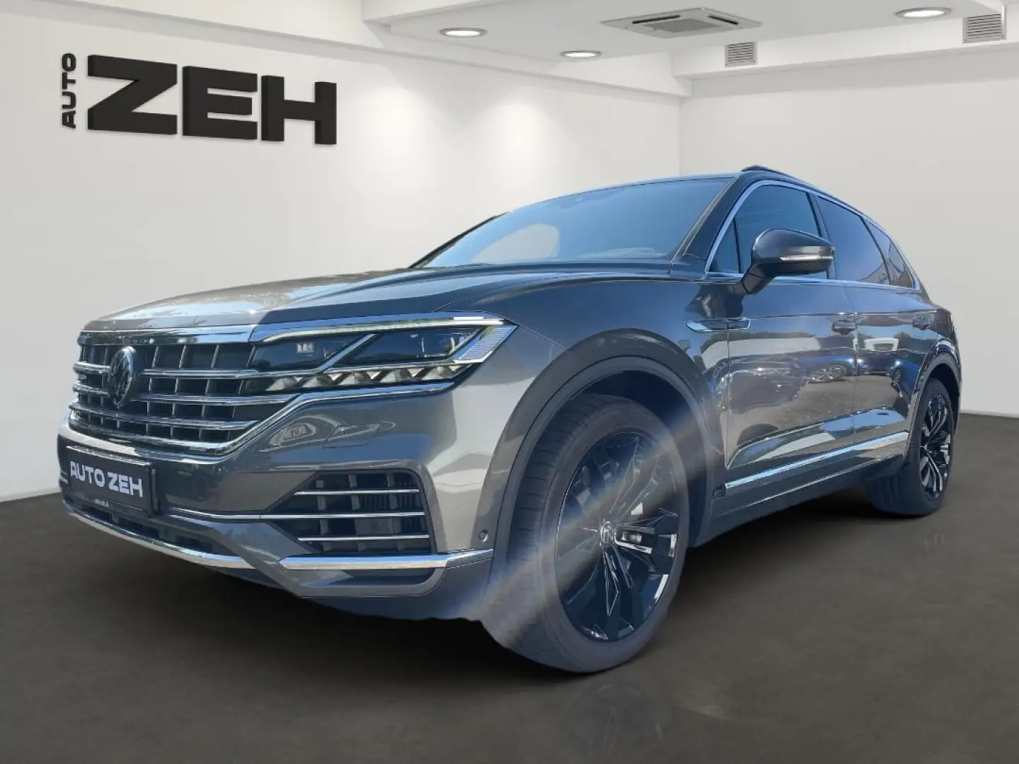 Touareg Elegance Elegance eHyb. Pano HuD Leder A