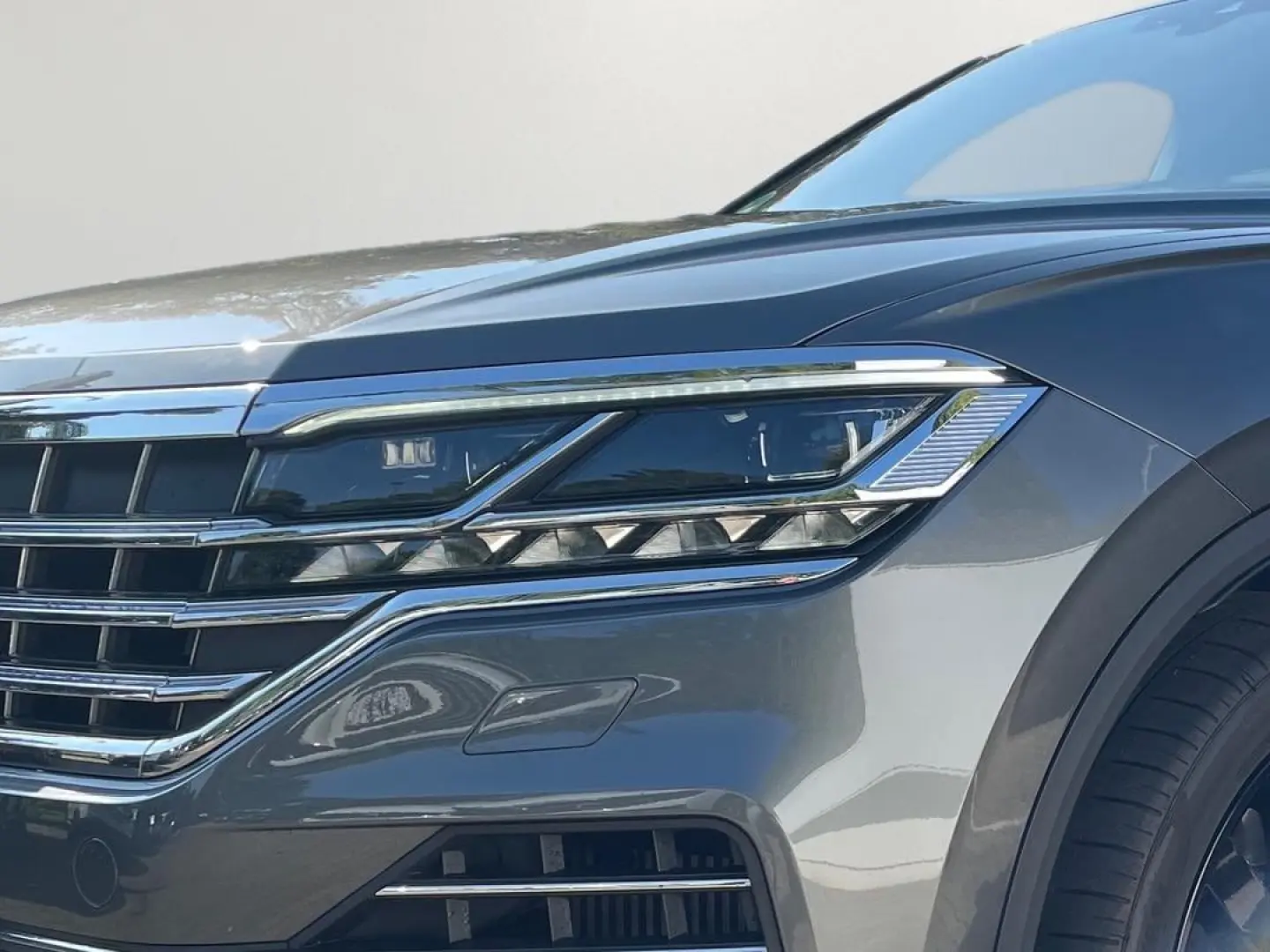 Touareg Elegance Elegance eHyb. Pano HuD Leder A