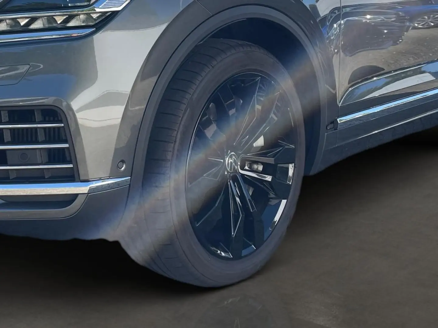 Touareg Elegance Elegance eHyb. Pano HuD Leder A