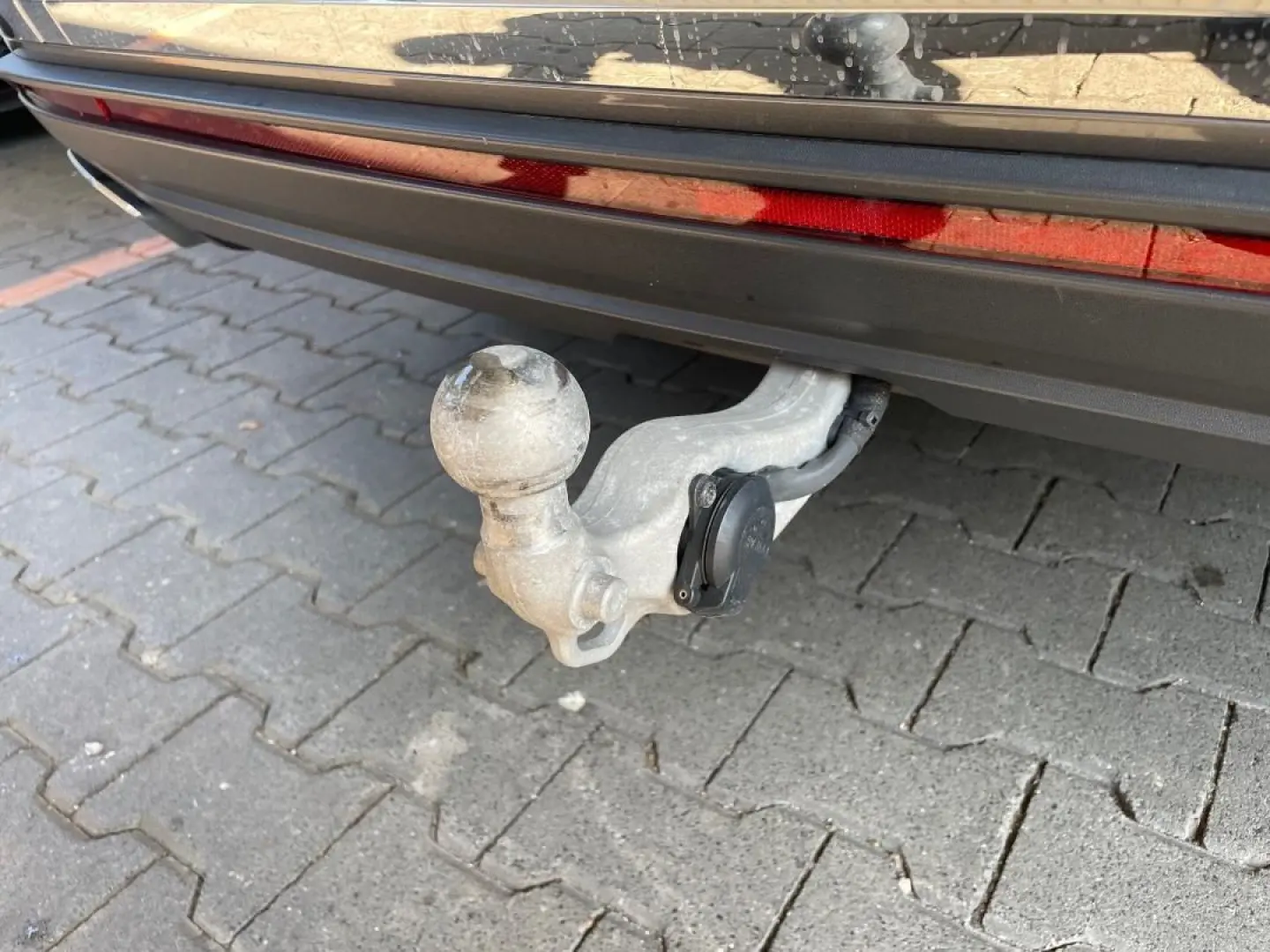 Touareg Elegance Elegance eHyb. Pano HuD Leder A