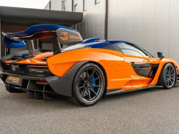 Senna - Ventura Orange - Full PFF - 1 of 500