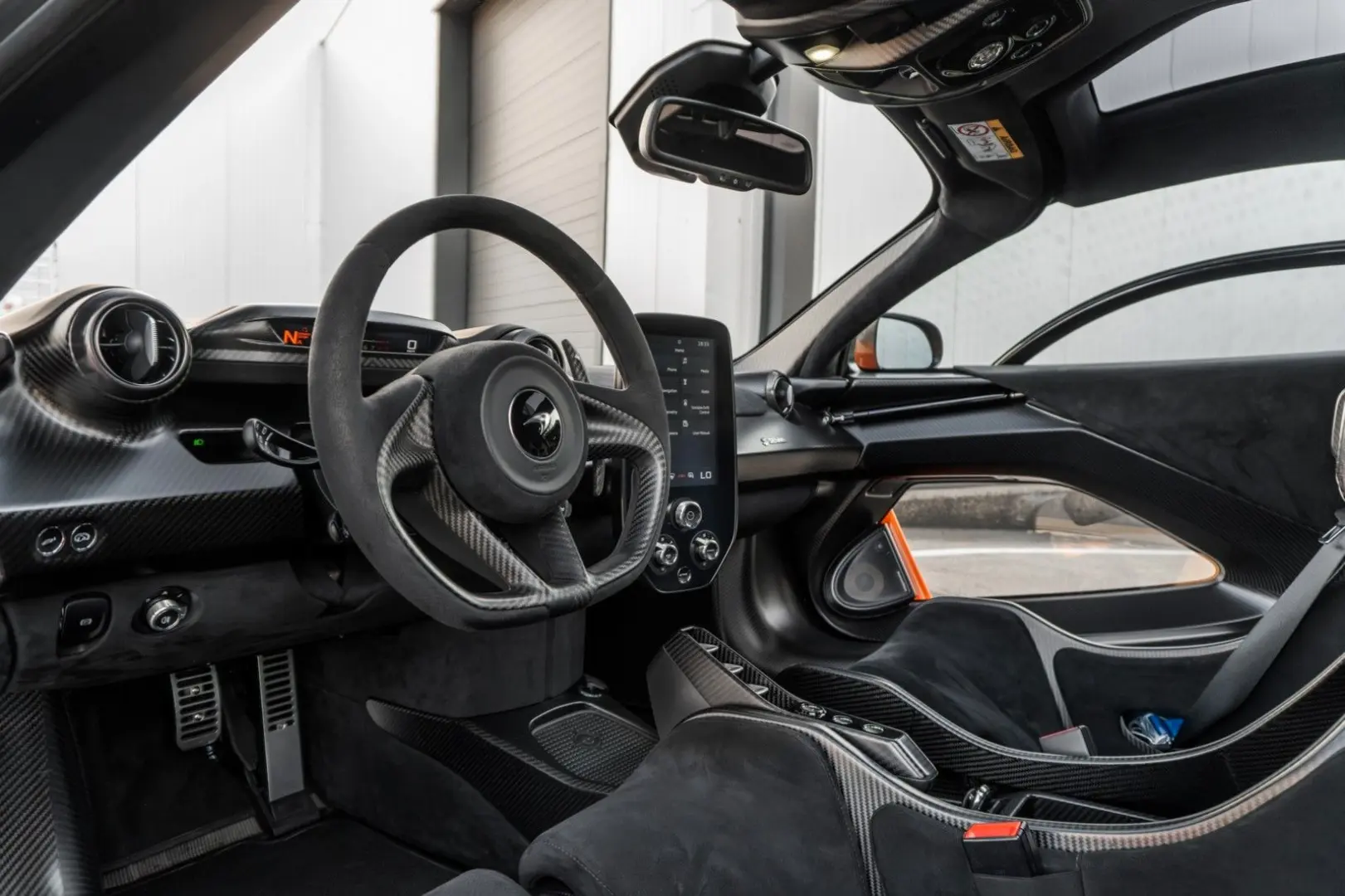 Senna - Ventura Orange - Full PFF - 1 of 500