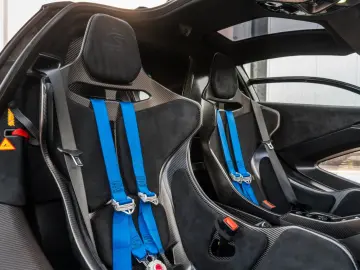 Senna - Ventura Orange - Full PFF - 1 of 500