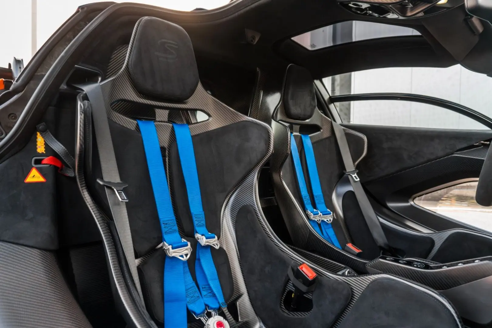 Senna - Ventura Orange - Full PFF - 1 of 500