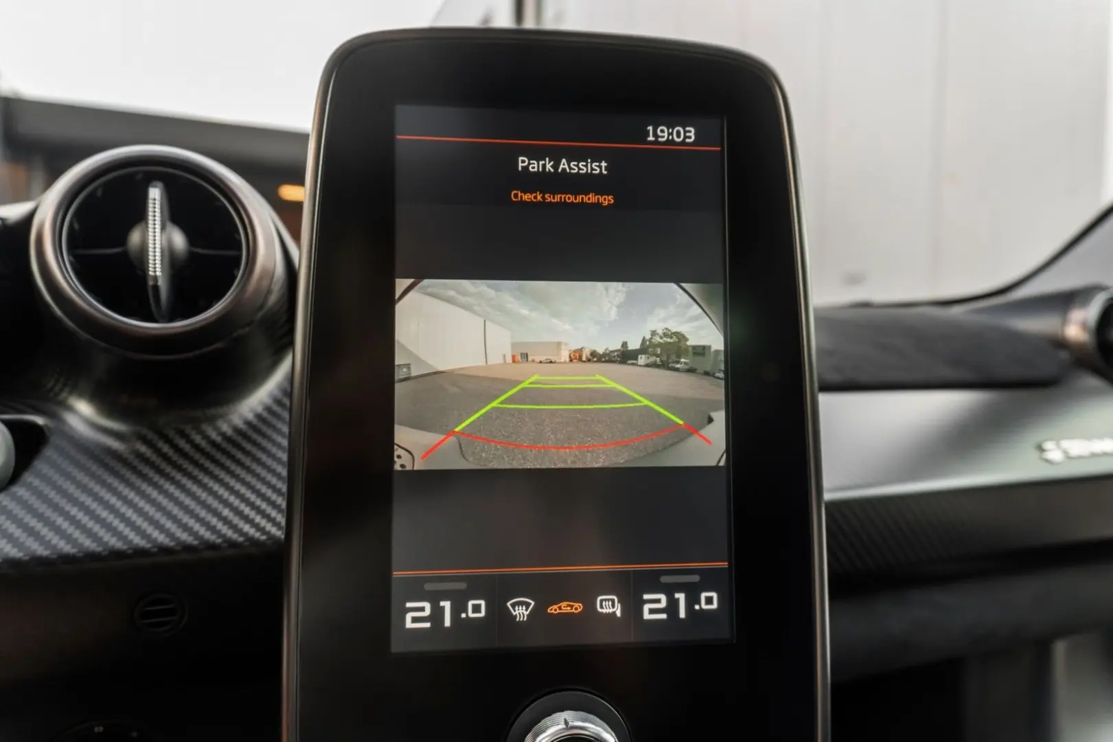 Senna - Ventura Orange - Full PFF - 1 of 500