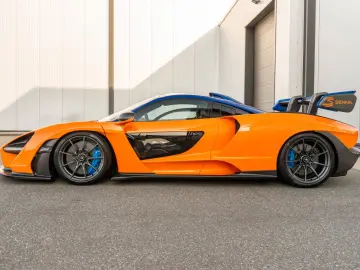 Senna - Ventura Orange - Full PFF - 1 of 500