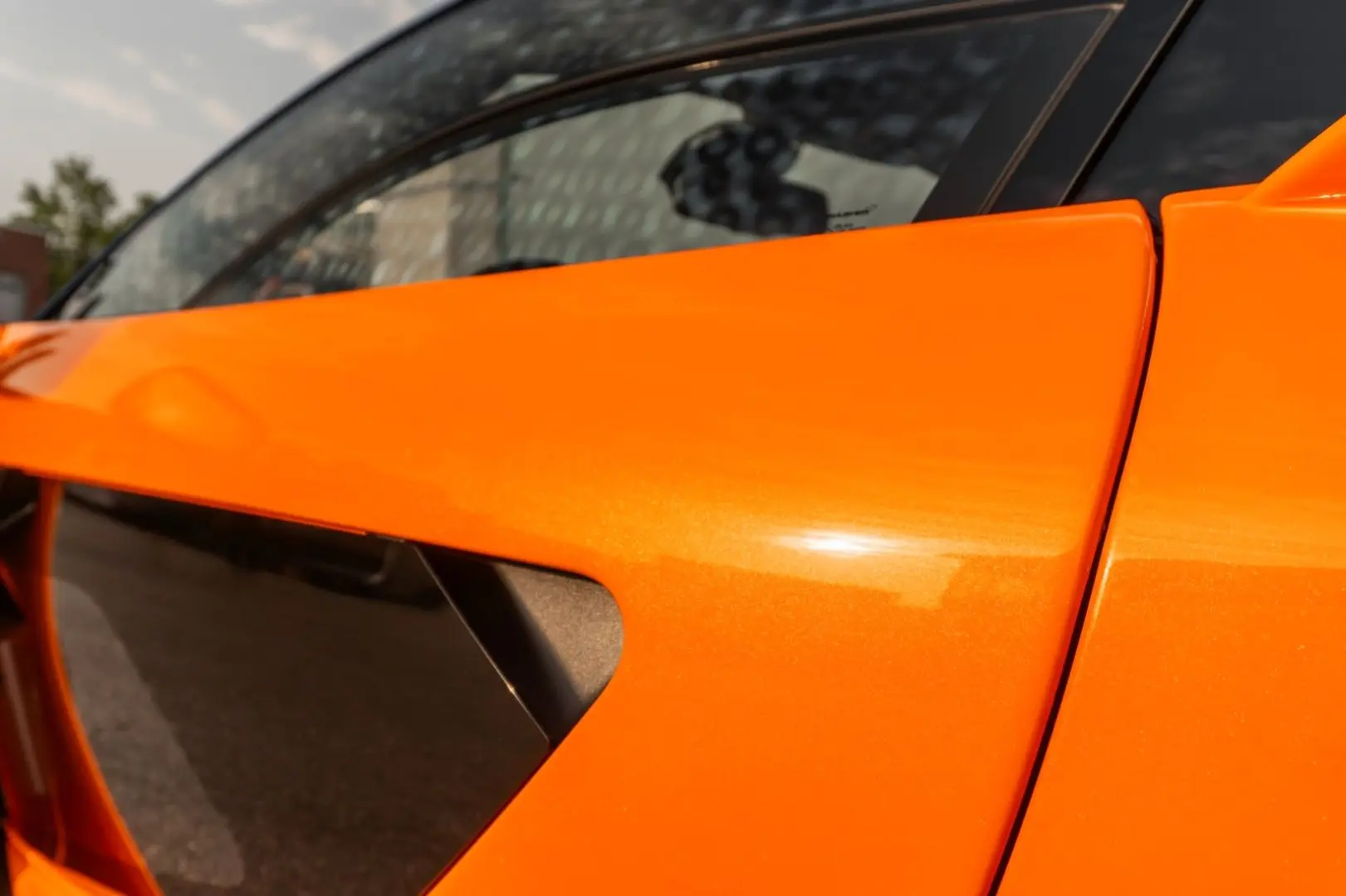 Senna - Ventura Orange - Full PFF - 1 of 500