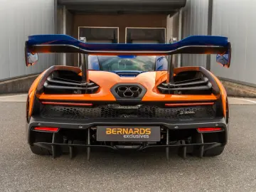 Senna - Ventura Orange - Full PFF - 1 of 500