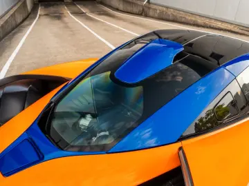 Senna - Ventura Orange - Full PFF - 1 of 500