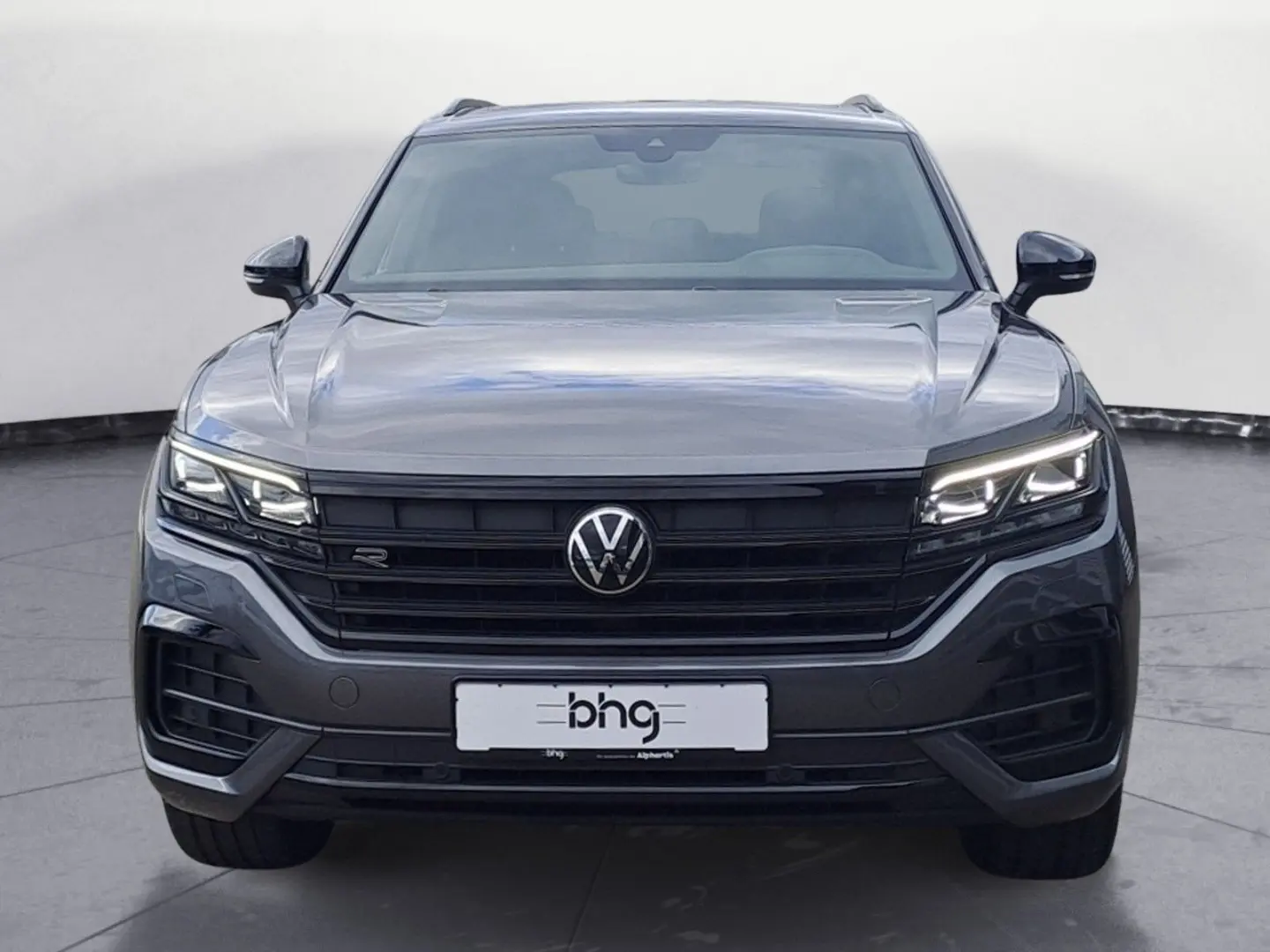 Touareg 3 0 V6 TDI 4Motion tiptronic R Line AHK