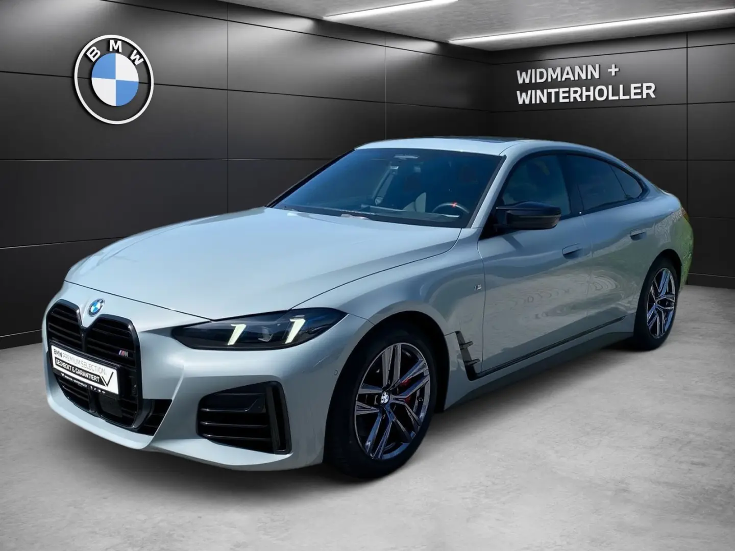 M440i xDrive Gran Coupé HUD PA DA Pro AHK GSD H