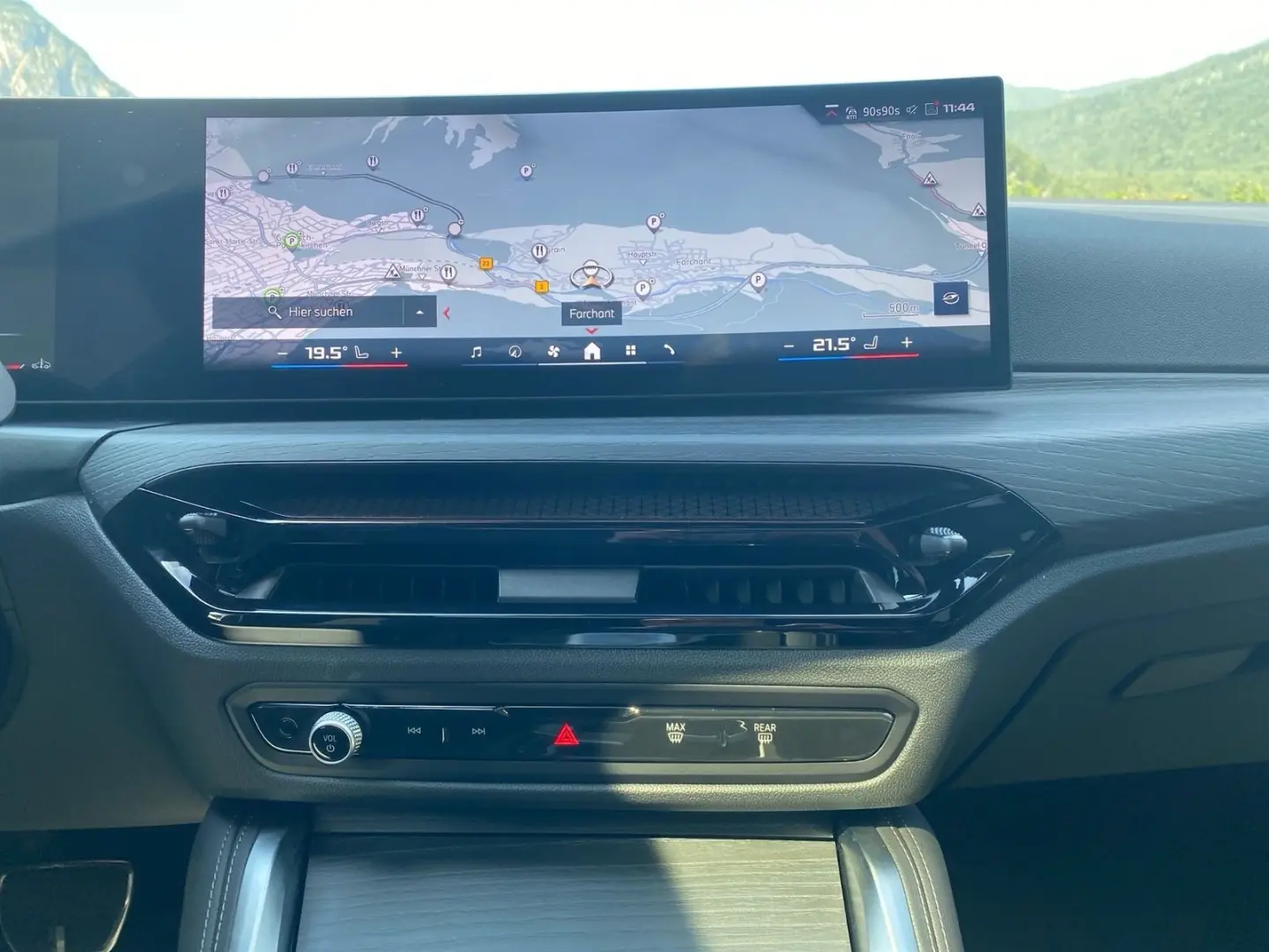 M440i xDrive Gran Coupé HUD PA DA Pro AHK GSD H