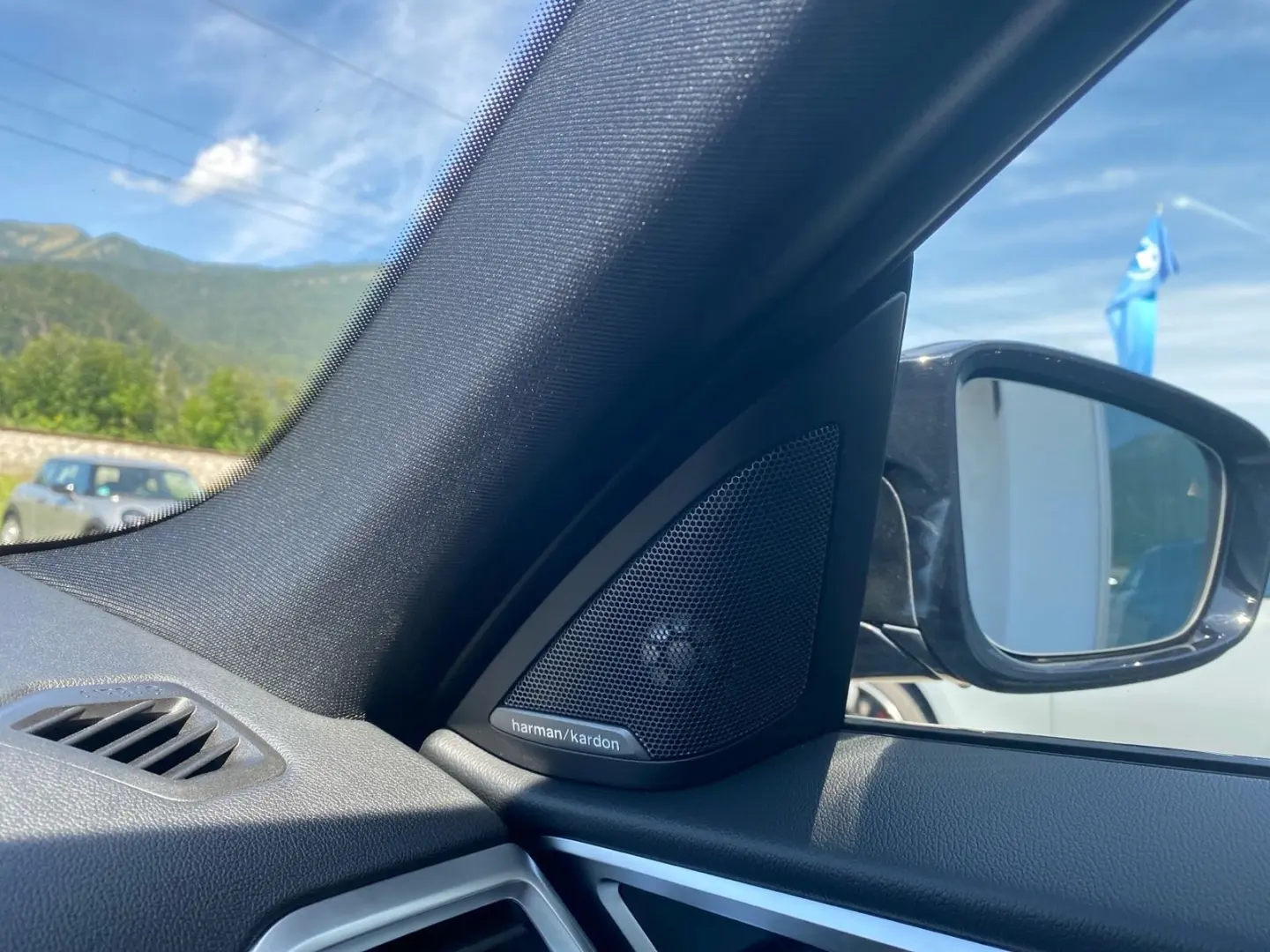 M440i xDrive Gran Coupé HUD PA DA Pro AHK GSD H