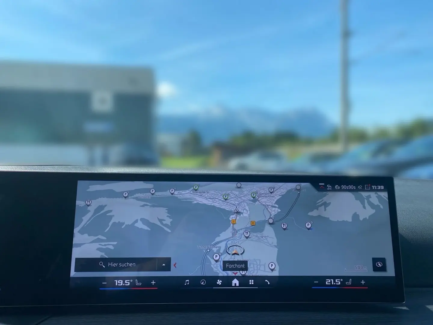 M440i xDrive Gran Coupé HUD PA DA Pro AHK GSD H