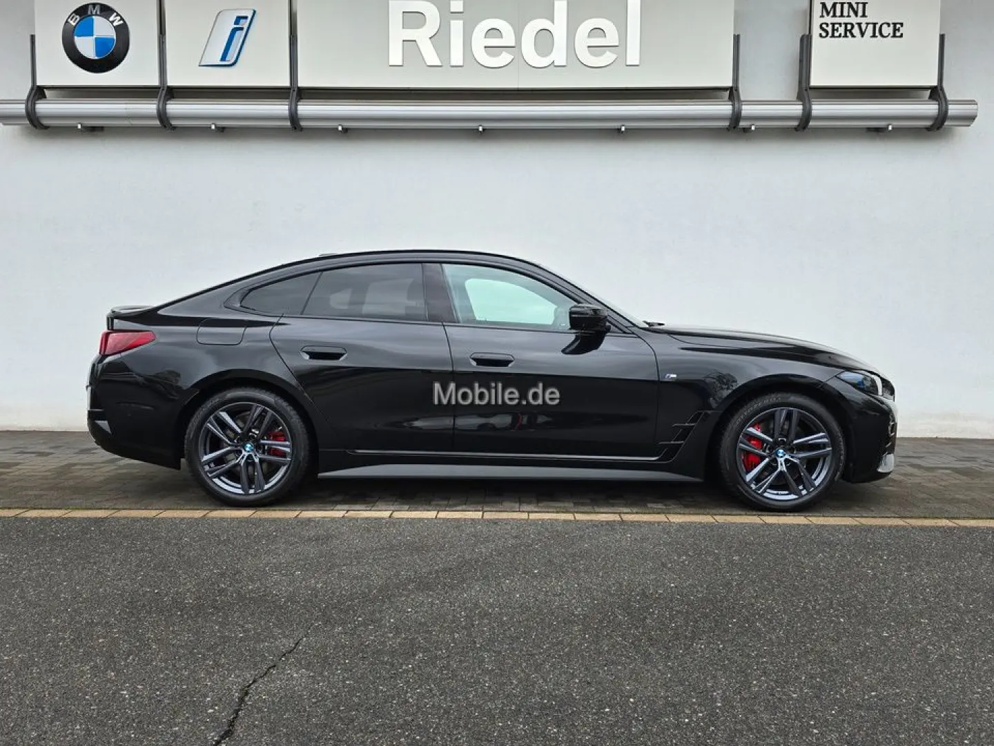 M440i xDrive Gran Coupe M Sport Pro ACC AHK PA