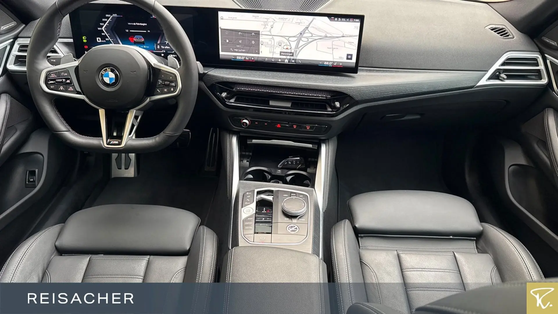 M440i xDrive GC M-Sport PRO Navi HUD 360  ACC