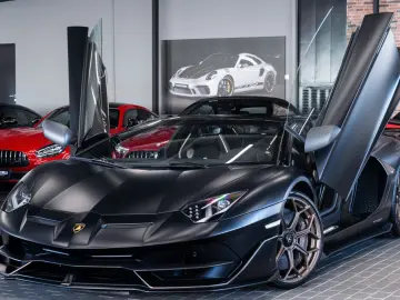 Aventador SVJ Roadster
