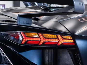 Aventador SVJ Roadster