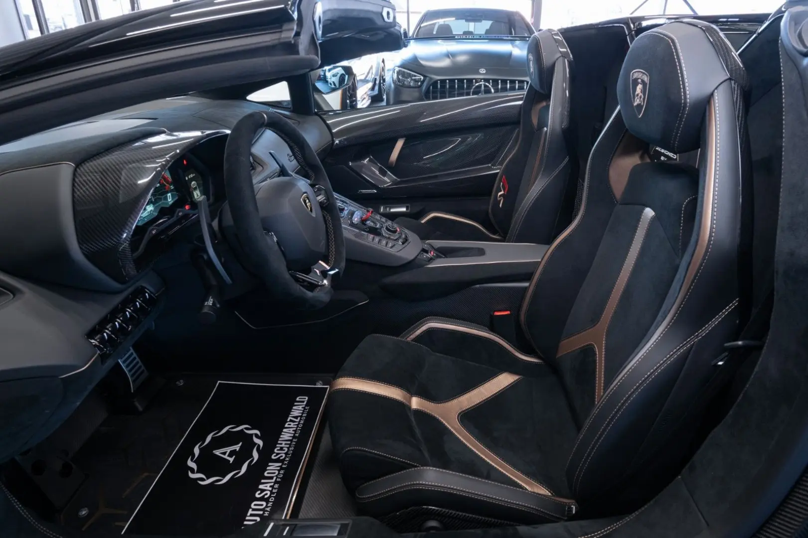 Aventador SVJ Roadster