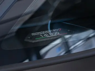 Aventador SVJ Roadster