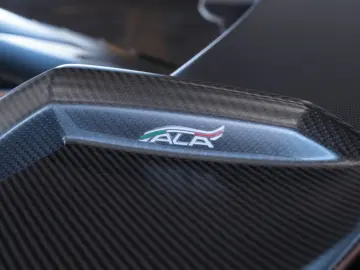 Aventador SVJ Roadster