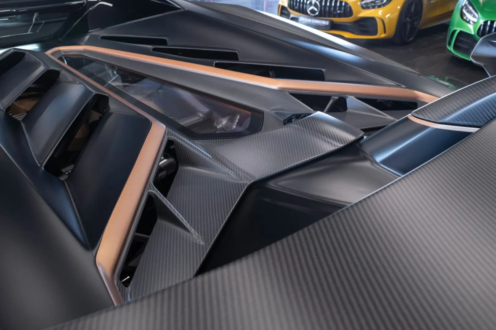 Aventador SVJ Roadster