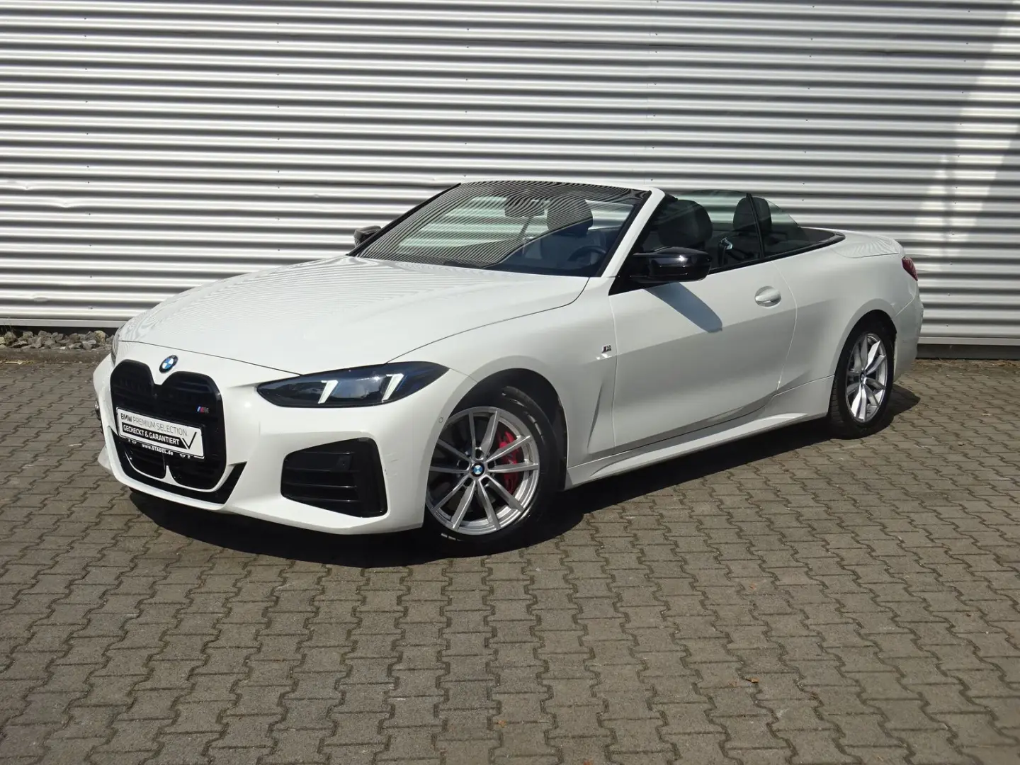 M440i xDrive Cabrio M Sport Pro ACC 360  HiFi-hk