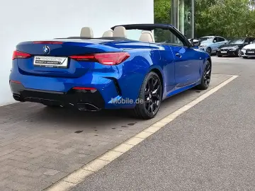 M440i xDrive Cabrio Head-Up AHK DAPro h k Leder