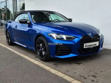 M440i xDrive Cabrio Head-Up AHK DAPro h k Leder