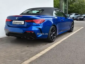 M440i xDrive Cabrio Head-Up AHK DAPro h k Leder