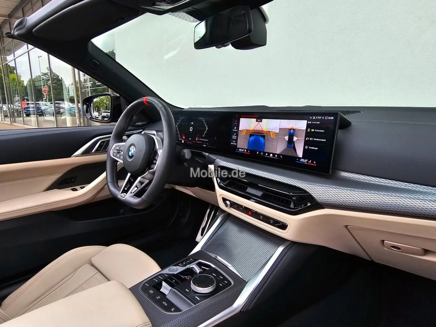 M440i xDrive Cabrio Head-Up AHK DAPro h k Leder