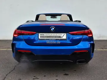 M440i xDrive Cabrio Head-Up AHK DAPro h k Leder